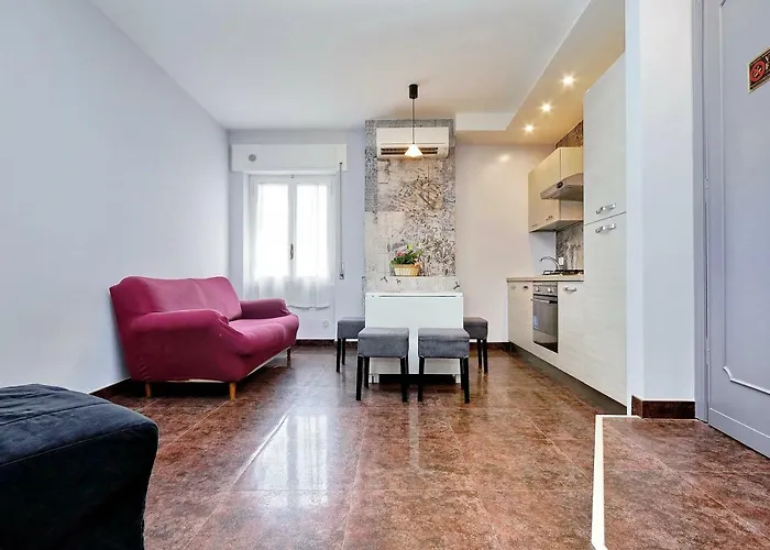 Pandosia Apartment