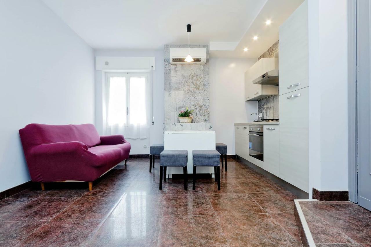 Pandosia Apartment *