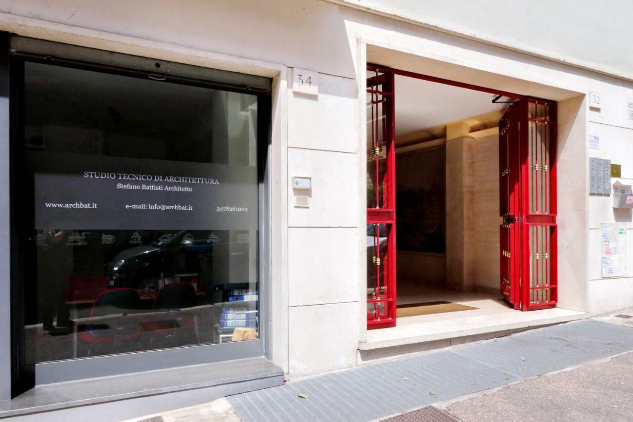 Pandosia Apartment Rom